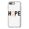 Hope Uterine Cancer Awareness iPhone 8 Plus