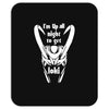 i'm up all night to get loki Mousepad