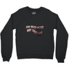 Our Brain Are Sick (a238) Crewneck Sweatshirt