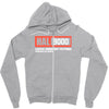 hal 9000 movie Zipper Hoodie