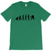 golf evolotions T-Shirt