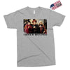 just a bunch of hocus pocus sanderson sisters Exclusive T-shirt