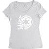 imperial revenge Women's Triblend Scoop T-shirt