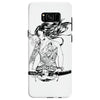 tattoo girl Samsung Galaxy S8