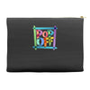 pop off brush Accessory Pouches