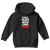 Still Plays With Cars Carpe Viam Youth Hoodie