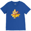 hot macs wrestling in cheese V-Neck Tee