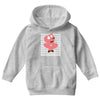 oh my god pig Youth Hoodie