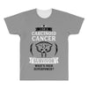 I am a Carcinoid Cancer Survivor - What's Your Superpower? All Over Men's T-shirt