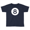 magic 8 ball Toddler T-shirt