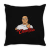 mr clean this Throw Pillow