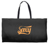 saxophone saxy Weekender Totes