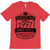 Made In 1997 And Still Awesome T-Shirt