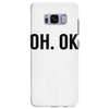 oh ok awesome Samsung Galaxy S8 Plus