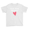 first time mommy Youth Tee