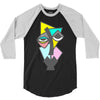 newest 2016 harajuku 3/4 Sleeve Shirt