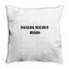 inaugural Throw Pillow