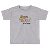 i put a turkey in that oven   copy Toddler T-shirt