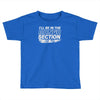 manga section Toddler T-shirt