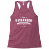 brett kavanaugh supreme court justice Racerback Tank