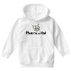 muerto de risa looks nice Youth Hoodie
