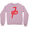 jake paul red Crewneck Sweatshirt