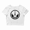 monument Crop Top