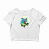 jawsome Crop Top