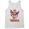 miss 'murica Tank Top