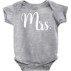 mrs. Baby Bodysuit