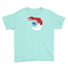 the man with the golden zapper Youth Tee