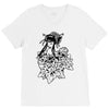 geisha V-Neck Tee