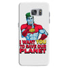 planeteer call Samsung Galaxy S7