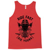 ride fast die young Tank Top