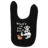 what's in the box Baby Bibs