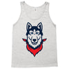 Siberian Husky Tank Top
