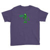green man dance says hello 2018 Youth Tee