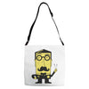 mr. fancypants Adjustable Strap Totes