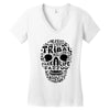 fahrie77 Women's V-Neck T-Shirt