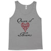 hearts queen of hearts Tank Top