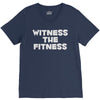 witness the fitness V-Neck Tee