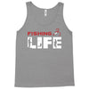 Fishing Life Tank Top
