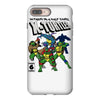 x turtles, mutants in a half shell iPhone 8 Plus