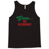 grace the blesssingg!! Tank Top