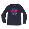 Have No Fear Granny Is Here Long Sleeve Shirts