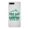Camper Couple Man iPhone 7 Plus Case