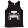 jeep wrangler Tank Top