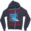 Sherlock Gnomes Zipper Hoodie