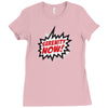 serenity now ! Ladies Fitted T-Shirt