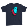 radical ghost Youth Tee